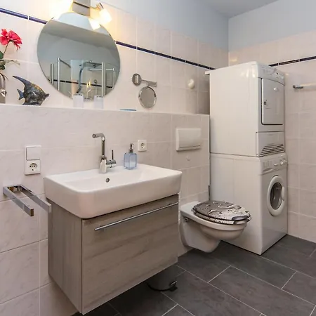 Apartment Freesenbruch 4 5 - Kranichtanz *