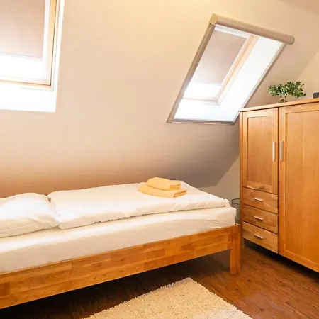 Freesenbruch 4 5 - Kranichtanz Apartment Zingst