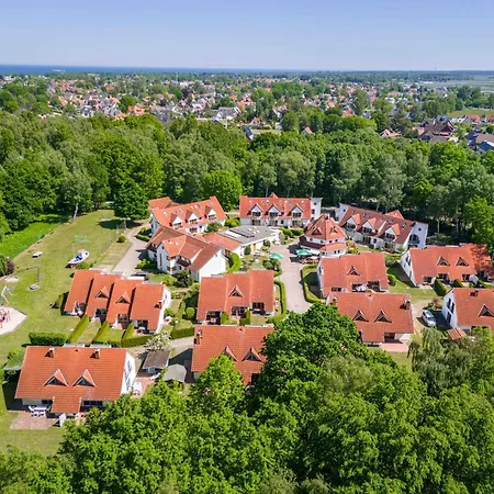 Freesenbruch 4 5 - Kranichtanz * Zingst