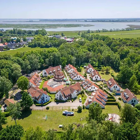 Apartment Freesenbruch 4 5 - Kranichtanz Zingst