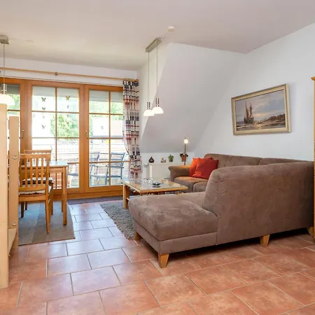 Lejlighed Freesenbruch 4 5 - Kranichtanz Zingst