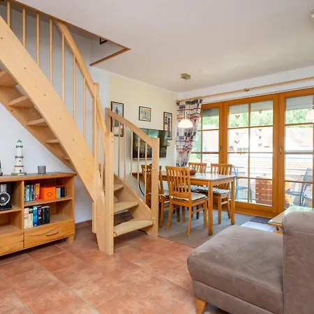 Freesenbruch 4 5 - Kranichtanz Lejlighed Zingst