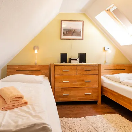 Lejlighed Freesenbruch 4 5 - Kranichtanz *