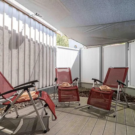 Freesenbruch 4 5 - Kranichtanz Lejlighed Zingst